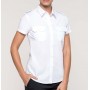 Camicia da pilota DONNA manica corta