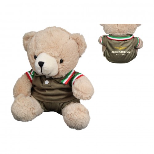 Orsetto Divisa Aeronautica Militare