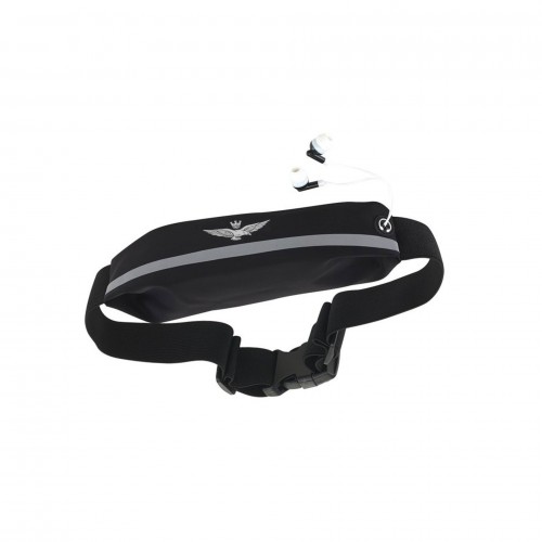 Marsupio con strisce riflettenti