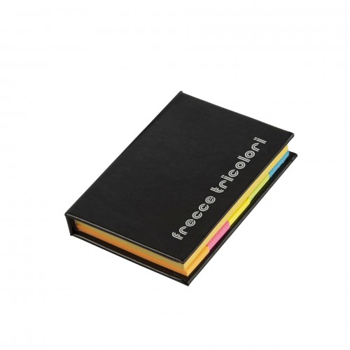 Taccuino con memo stick
