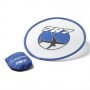 787 Frisbee in stoffa