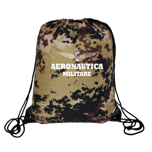 Gym Sac Mimetico Aeronautica Militare