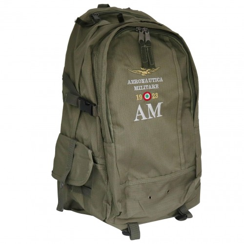 Zaino Verde Militare Aeronautica Militare