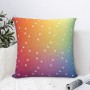 Federa Cuscino Aerei Piccoli Arcobaleno