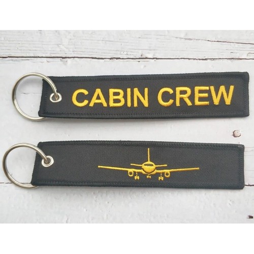 Portachiavi Cabin Crew 