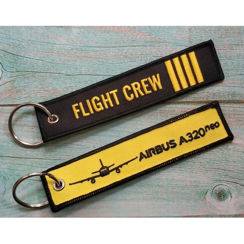 Portachiavi Flight Crew