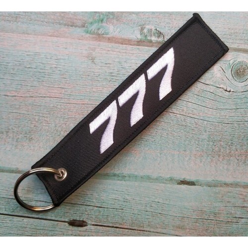 Portachiavi 777