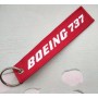 Portachiavi Boeing 737