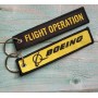Portachiavi Boeing Flight Operation