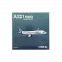 Modellino A321 neo