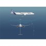 Modellino A321 neo