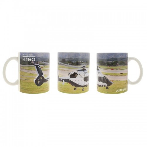 Tazza da collezione Airbus H160