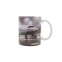 Tazza da collezione Airbus A321 neo