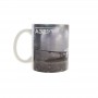 Tazza da collezione Airbus A321 neo