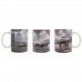 Tazza da collezione Airbus A321 neo