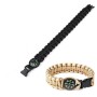Braccialetto Paracord con bussola