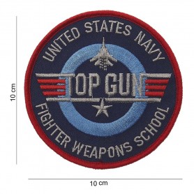 Toppa Top Gun fighter weapons school