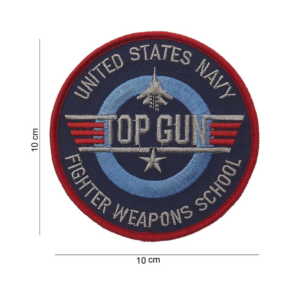 Toppa Top Gun fighter weapons school