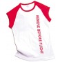 T-shirt  REMOVE BEFORE FLIGHT donna