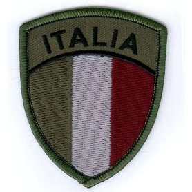 Scudetto Italia Verde