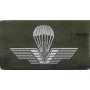 Patch Brevetto Paracadute