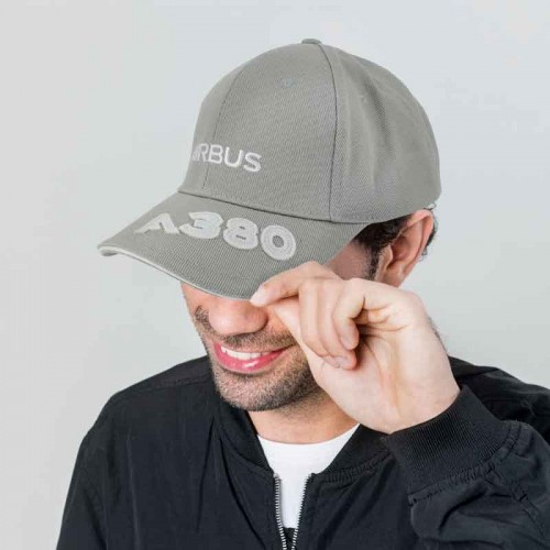 Cappellino Airbus A380