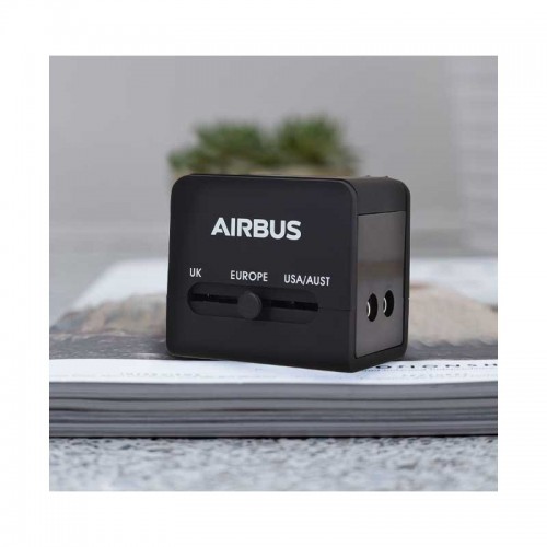 Adattatore universale da viaggio Airbus