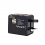 Adattatore universale da viaggio Airbus