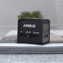 Adattatore universale da viaggio Airbus