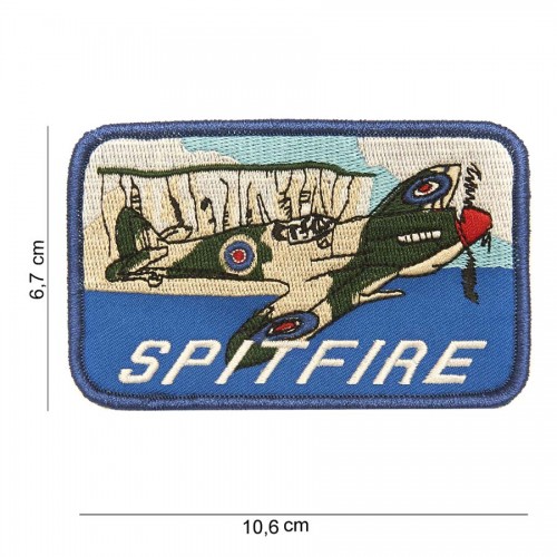 Patch Spitfire