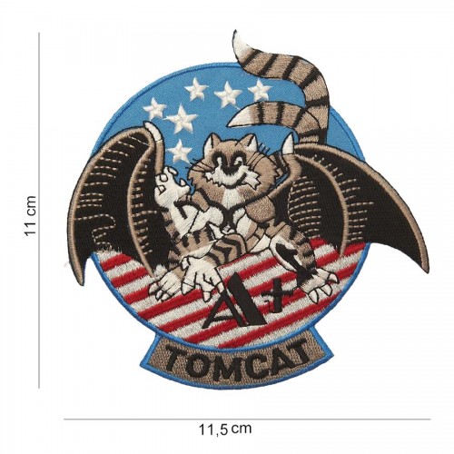 Patch Tomcat con 6 stelle