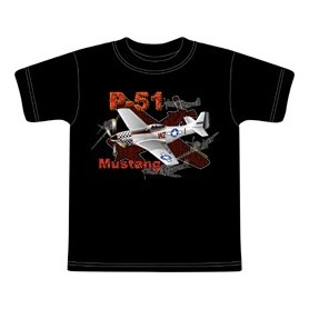 T-shirt P51