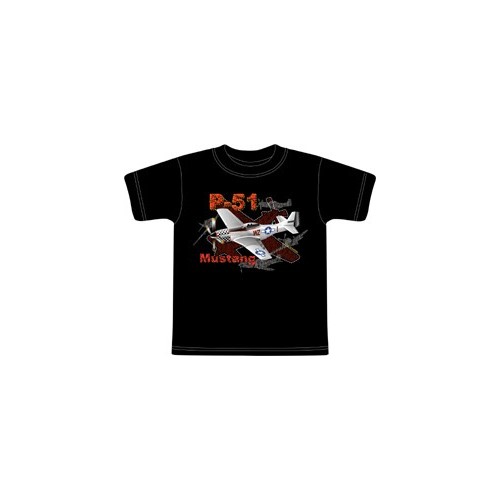 T-shirt P51