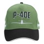 Cappellino P-40E