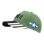 Cappellino D-DAY in 3D