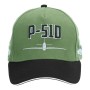 Cappellino P-51D