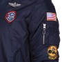 copy of Bomber Bambino/a verde MA-I Flight Jacket