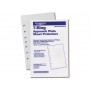 Poly Sheet Protector Folders: 7 Anelli