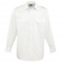 Camicia da pilota UOMO Premier manica lunga