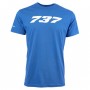 T-shirt 737 Boeing