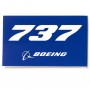 Adesivo 737 BOEING