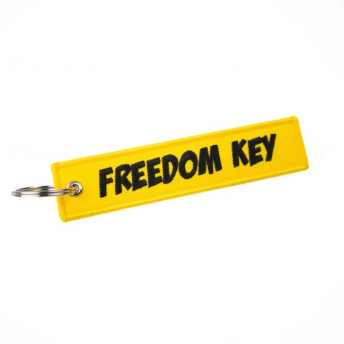 Portachiavi Freedom Key