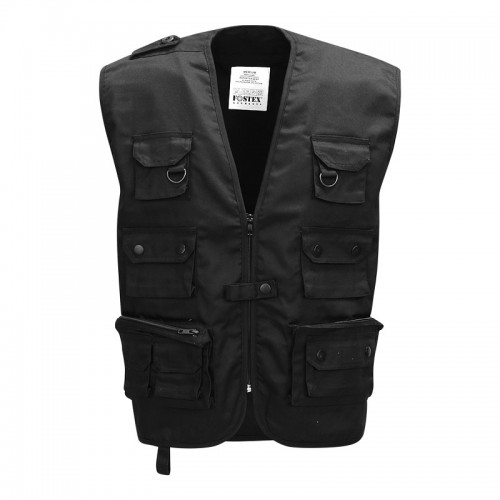 Gilet multitasche Fostex