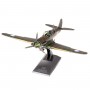 Steel model kit P-40 Warhawk