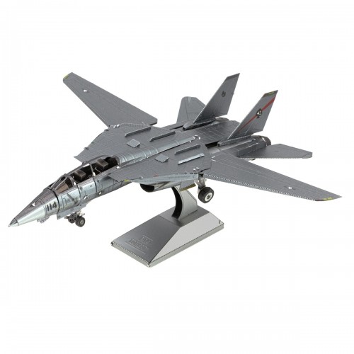 Steel model F-14 Tomcat