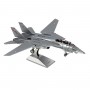 Steel model F-14 Tomcat