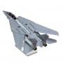 Steel model F-14 Tomcat