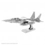Steel model F-15 Eagle