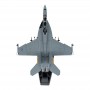 Die-cast Model F-18E US Airforce 1:100