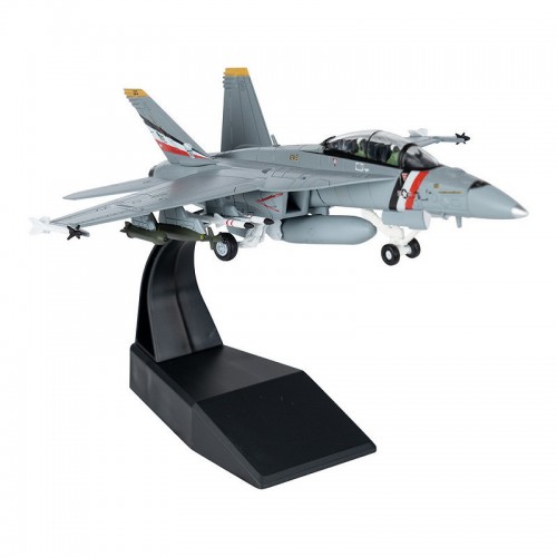 Die-cast Model F-18E US Airforce 1:100